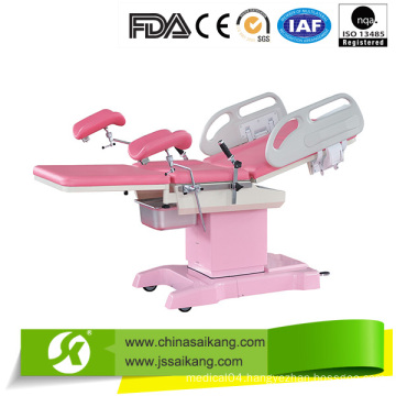 Multi-Purpose Obstetric Gynecological Operation Table
